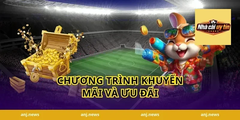 Chương Trình Khuyến Mãi Và Ưu Đãi