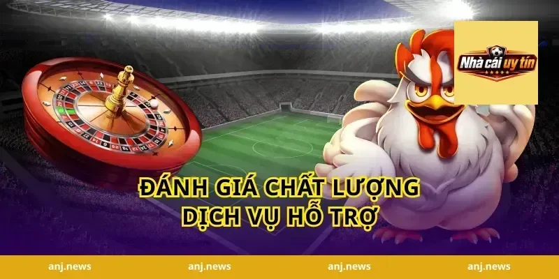 Đánh Giá Chất Lượng Dịch Vụ Hỗ Trợ