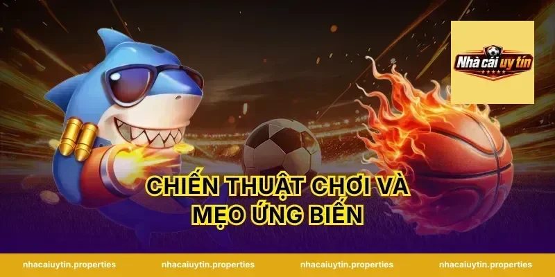 Chiến thuật chơi và mẹo ứng biến