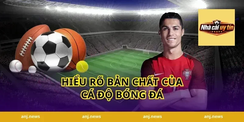 Hiểu rõ bản chất của cá độ bóng đá