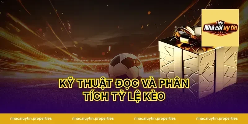 Kỹ Thuật Đọc Và Phân Tích Tỷ Lệ Kèo