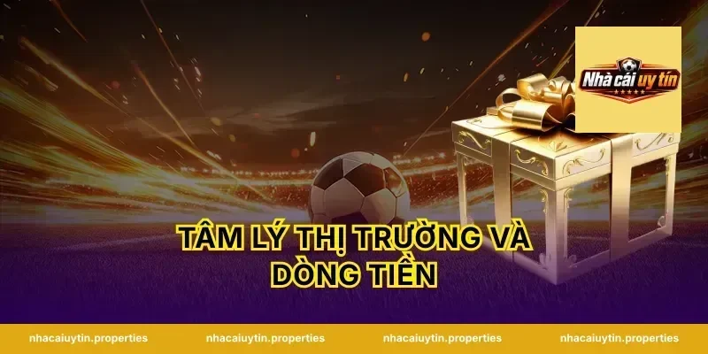 Tâm Lý Thị Trường Và Dòng Tiền