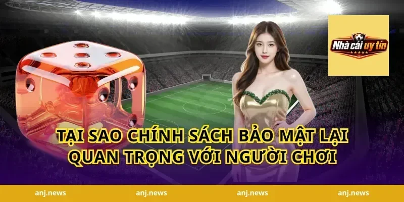 Tại Sao Chính Sách Bảo Mật Lại Quan Trọng Với Người Chơi