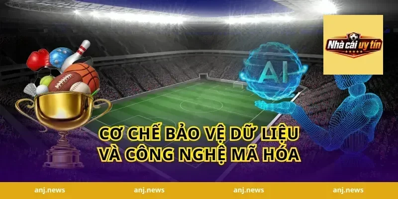 Cơ Chế Bảo Vệ Dữ Liệu Và Công Nghệ Mã Hóa