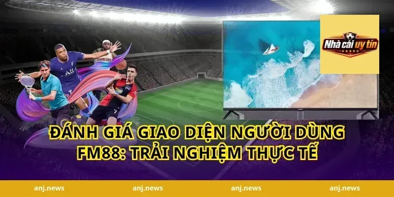 Đánh Giá Giao Diện Người Dùng FM88: Trải Nghiệm Thực Tế
