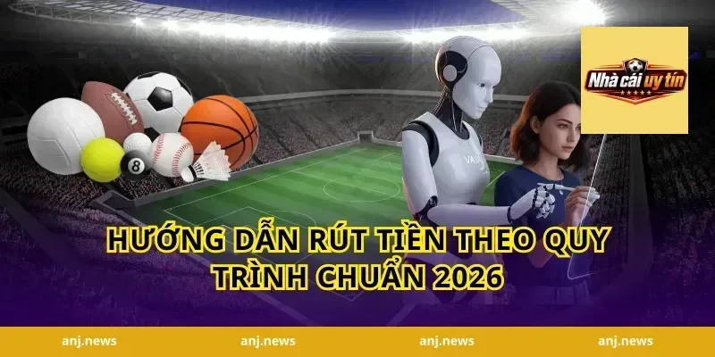 hướng dẫn rút tiền theo quy trình chuẩn 2026