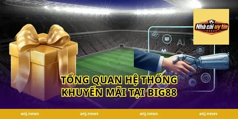 Tổng Quan Hệ Thống Khuyến Mãi Tại Big88