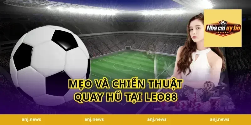 Mẹo và chiến thuật quay hũ tại Leo88