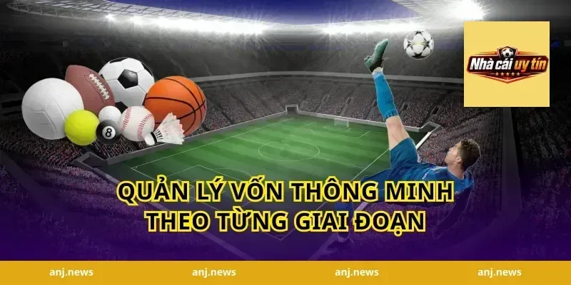 Quản Lý Vốn Thông Minh Theo Từng Giai Đoạn