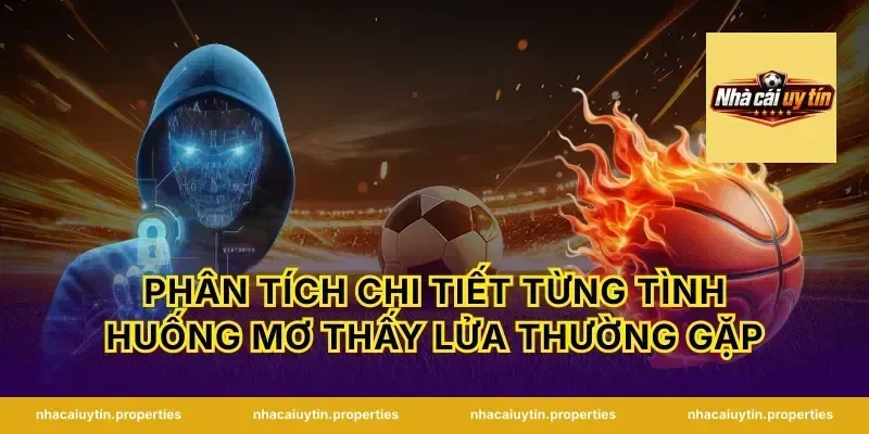 Phân Tích Chi Tiết Từng Tình Huống Mơ Thấy Lửa Thường Gặp