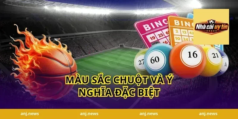Màu Sắc Chuột Và Ý Nghĩa Đặc Biệt