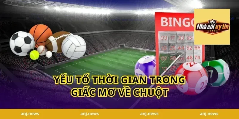 Yếu Tố Thời Gian Trong Giấc Mơ Về Chuột