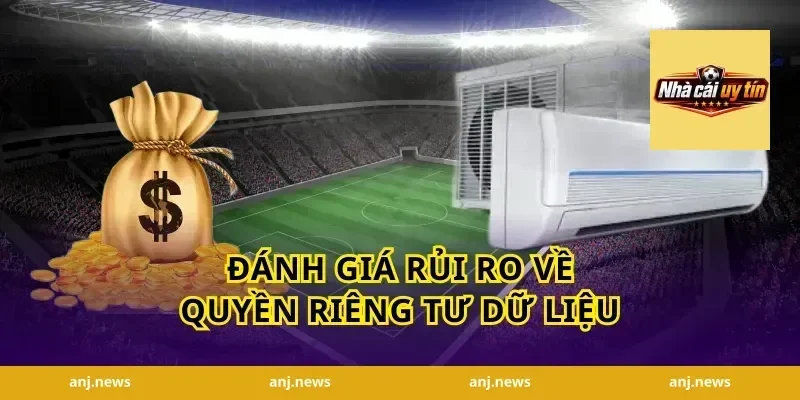 Đánh giá rủi ro về quyền riêng tư dữ liệu