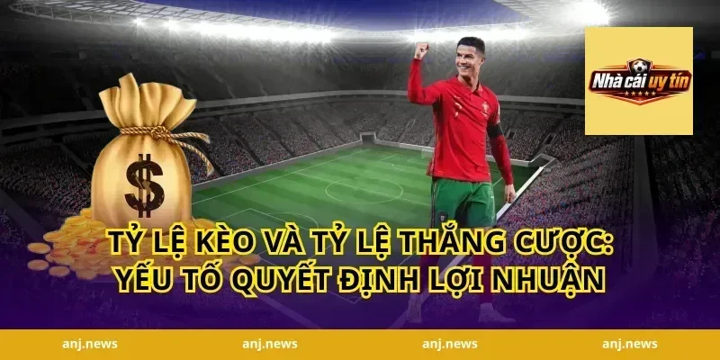 Tỷ Lệ Kèo Và Tỷ Lệ Thắng Cược: Yếu Tố Quyết Định Lợi Nhuận