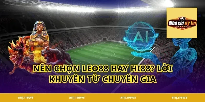 Nên Chọn Leo88 Hay Hi88? Lời Khuyên Từ Chuyên Gia