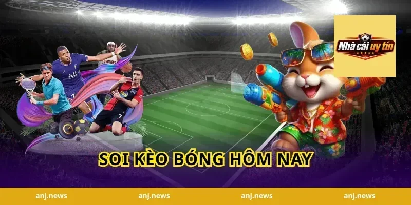 Soi Kèo Bóng Hôm Nay