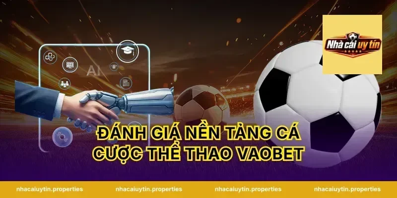 Đánh giá nền tảng cá cược thể thao Vaobet