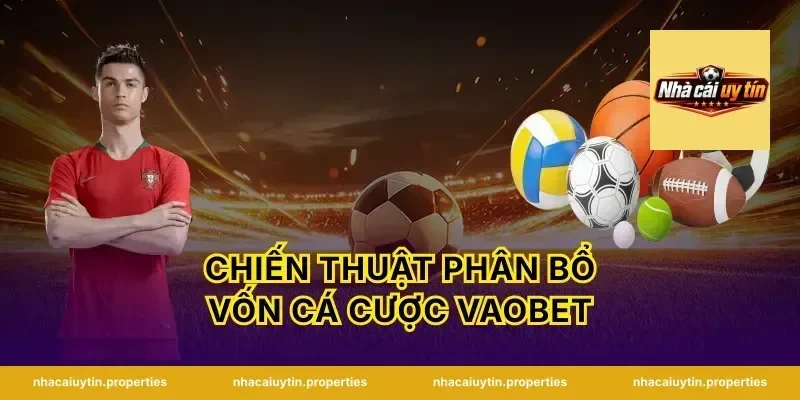 Chiến thuật phân bổ vốn cá cược Vaobet